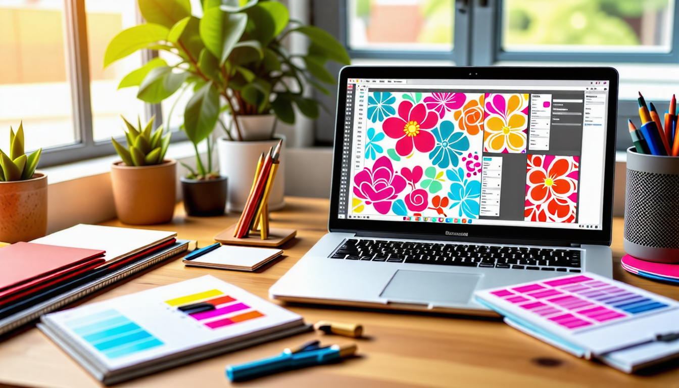 learn how to create stunning seamless patterns for your backgrounds with our comprehensive step-by-step guide. perfect for beginners and experienced designers alike, this guide covers techniques, tools, and tips to bring your creative visions to life.