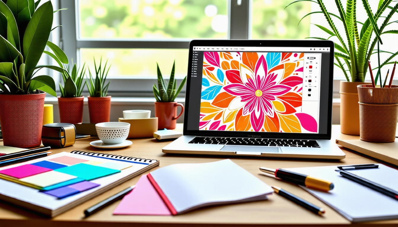 learn how to create stunning seamless patterns for your backgrounds with our detailed step-by-step guide. perfect for designers and diy enthusiasts looking to enhance their projects with unique and professional-looking patterns.