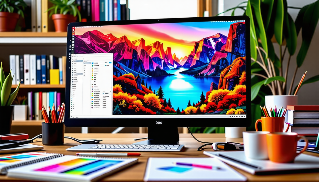 learn how to create stunning and unique desktop wallpapers for your computer with our step-by-step guide. explore creative techniques, tools, and tips to customize your digital workspace and express your personal style.