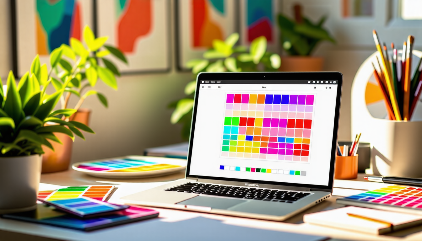 discover practical tips and techniques for selecting the perfect color palette for your image design. enhance your visuals with harmonious colors that captivate your audience and elevate your creative projects.