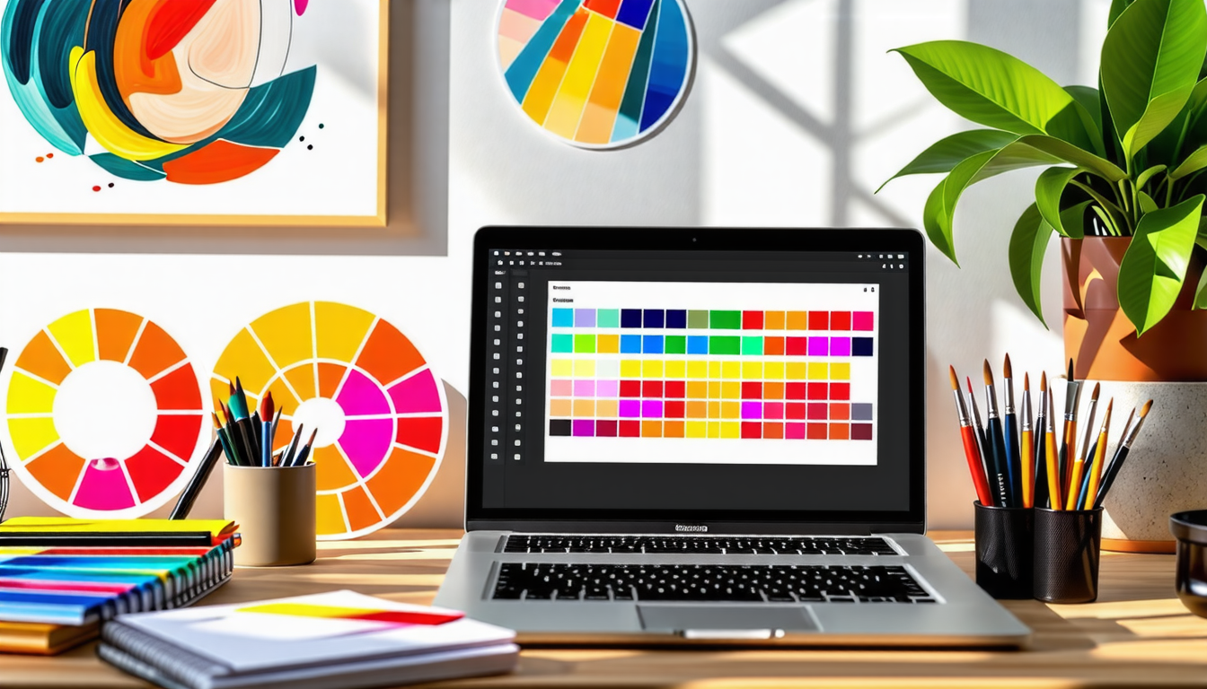 discover essential tips and techniques for selecting the perfect color palette to enhance your image design. learn how colors influence emotions and aesthetics, and find practical advice to create visually stunning designs that captivate your audience.