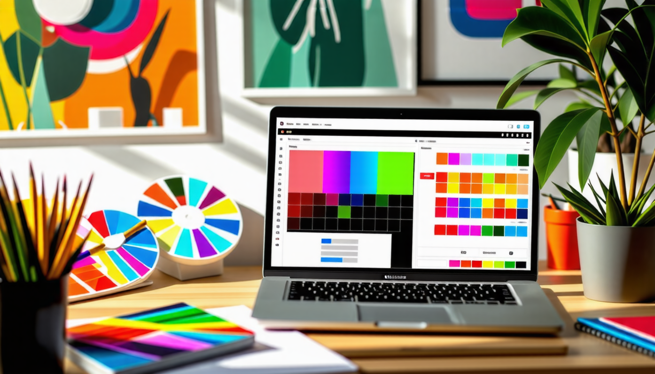 discover essential tips and techniques for choosing the perfect color palette for your image design. learn how to enhance your visual storytelling, evoke emotions, and create stunning visuals that captivate your audience.