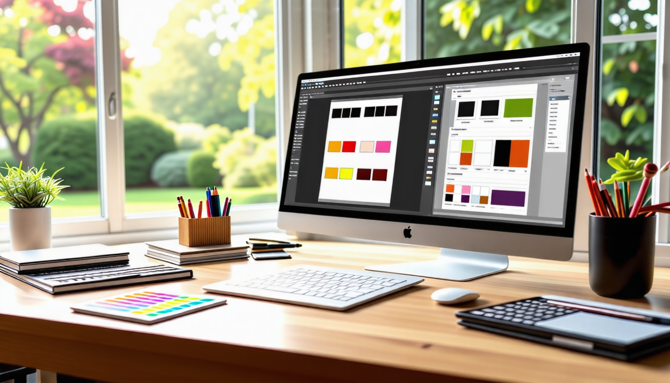 discover the top recommended software for beginners in image design. this guide highlights user-friendly tools that empower newcomers to unleash their creativity and enhance their design skills effortlessly.