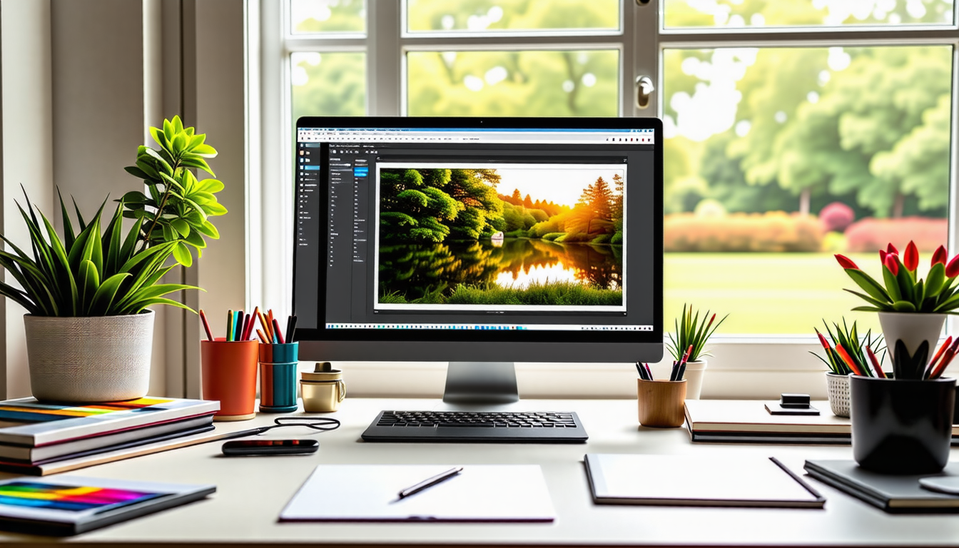 discover the best software tools for beginners in image design. this guide highlights user-friendly applications that make creating stunning graphics easy, helping you kickstart your creative journey with confidence.