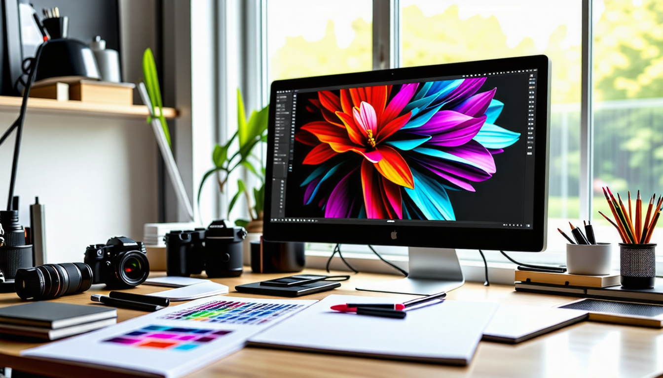 discover the top tools for crafting breathtaking digital images. elevate your creative projects with our curated selection of innovative software and applications designed for artists and designers alike.