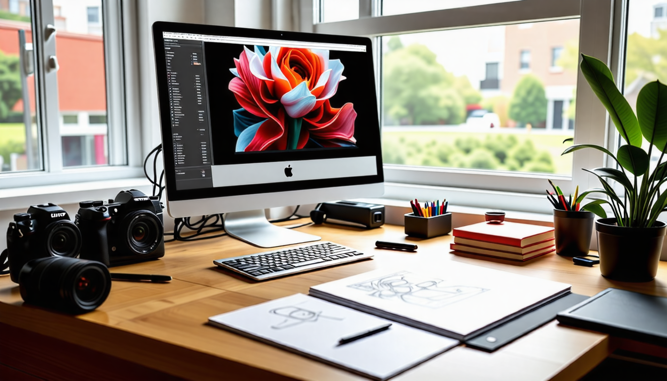 discover the best tools for creating stunning digital images that elevate your photography and design projects. unlock your creativity with top software and resources tailored for artists and designers.